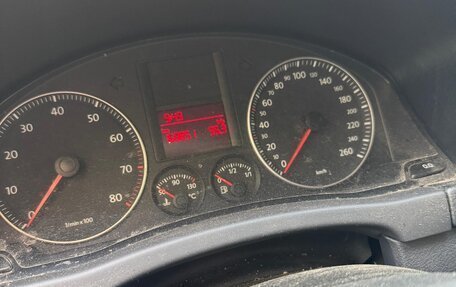 Volkswagen Golf Plus I, 2007 год, 400 000 рублей, 5 фотография