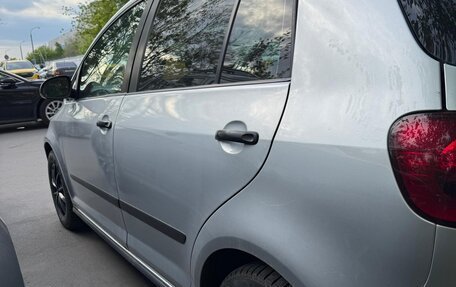 Volkswagen Golf Plus I, 2007 год, 400 000 рублей, 6 фотография