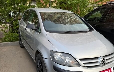 Volkswagen Golf Plus I, 2007 год, 400 000 рублей, 2 фотография
