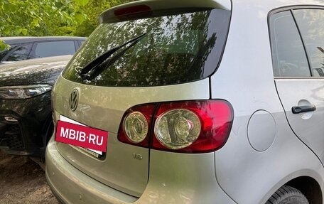 Volkswagen Golf Plus I, 2007 год, 400 000 рублей, 4 фотография