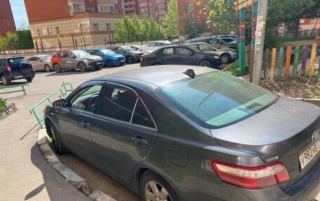 Toyota Camry, 2008 год, 580 000 рублей, 3 фотография