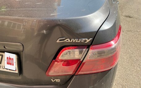 Toyota Camry, 2008 год, 580 000 рублей, 10 фотография