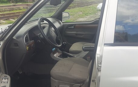 SsangYong Musso I, 2003 год, 500 000 рублей, 3 фотография