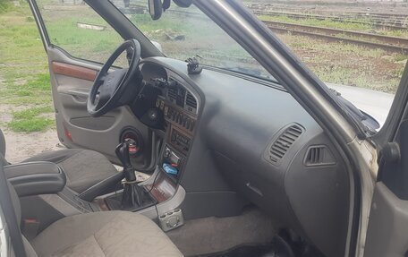 SsangYong Musso I, 2003 год, 500 000 рублей, 2 фотография
