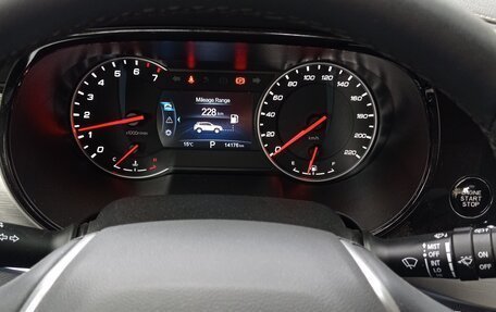 Changan CS35 Plus, 2021 год, 1 500 000 рублей, 3 фотография