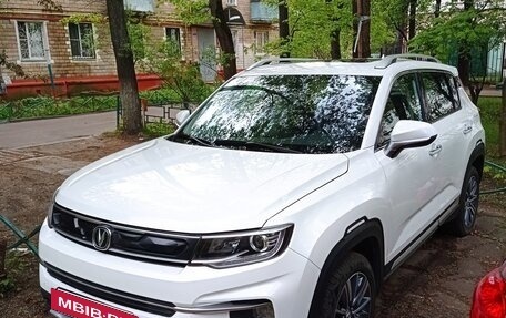 Changan CS35 Plus, 2021 год, 1 500 000 рублей, 4 фотография