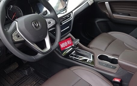 Changan CS35 Plus, 2021 год, 1 500 000 рублей, 9 фотография