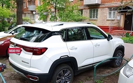 Changan CS35 Plus, 2021 год, 1 500 000 рублей, 6 фотография