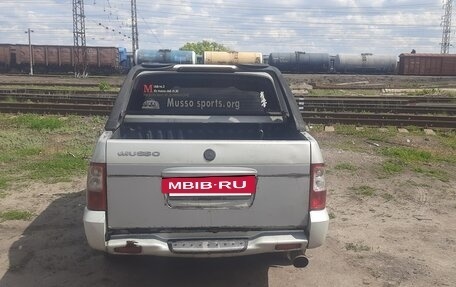 SsangYong Musso I, 2003 год, 500 000 рублей, 4 фотография