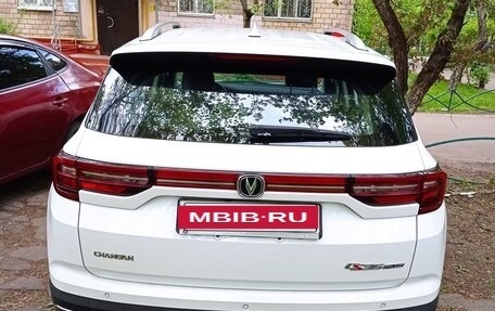 Changan CS35 Plus, 2021 год, 1 500 000 рублей, 11 фотография
