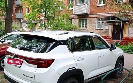 Changan CS35 Plus, 2021 год, 1 500 000 рублей, 14 фотография