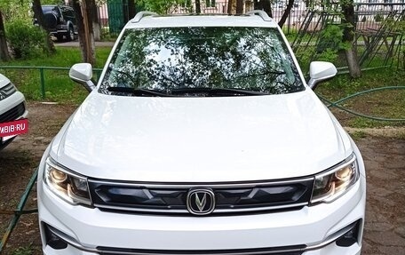 Changan CS35 Plus, 2021 год, 1 500 000 рублей, 13 фотография