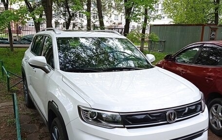 Changan CS35 Plus, 2021 год, 1 500 000 рублей, 7 фотография