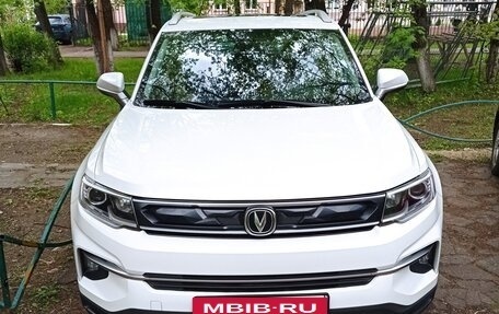 Changan CS35 Plus, 2021 год, 1 500 000 рублей, 15 фотография