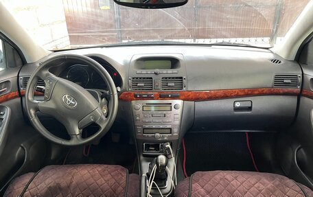 Toyota Avensis III рестайлинг, 2005 год, 820 000 рублей, 11 фотография