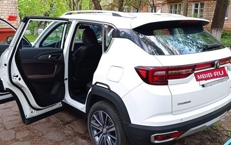 Changan CS35 Plus, 2021 год, 1 500 000 рублей, 12 фотография