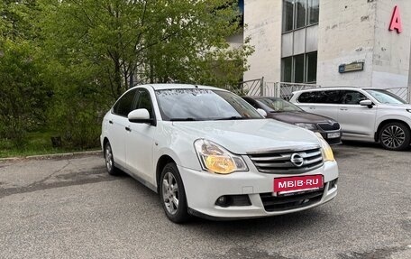 Nissan Almera, 2018 год, 700 000 рублей, 2 фотография