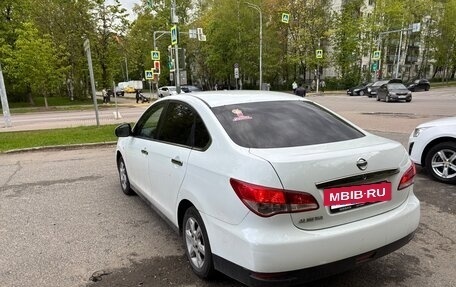 Nissan Almera, 2018 год, 700 000 рублей, 5 фотография