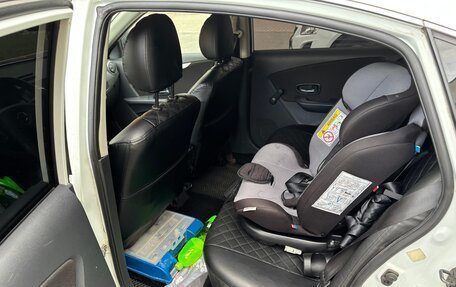 Nissan Almera, 2018 год, 700 000 рублей, 12 фотография