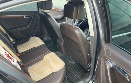 Volkswagen Passat B7, 2012 год, 1 120 000 рублей, 9 фотография