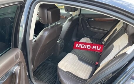 Volkswagen Passat B7, 2012 год, 1 120 000 рублей, 10 фотография