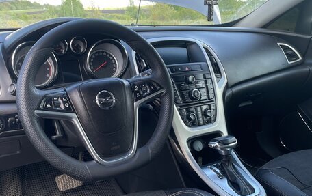 Opel Astra J, 2012 год, 800 000 рублей, 5 фотография