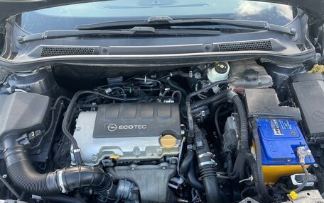 Opel Astra J, 2012 год, 800 000 рублей, 4 фотография
