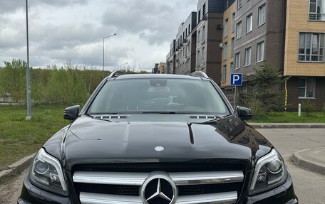 Mercedes-Benz GL-Класс, 2014 год, 3 320 000 рублей, 2 фотография