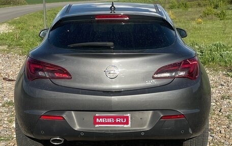 Opel Astra J, 2012 год, 800 000 рублей, 3 фотография