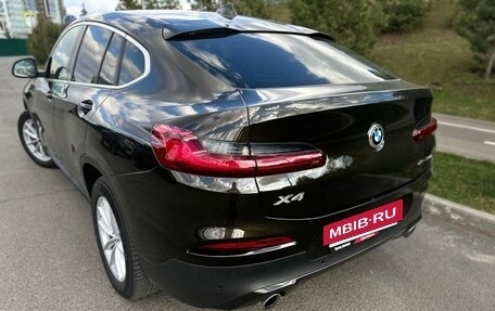 BMW X4, 2020 год, 4 395 000 рублей, 5 фотография