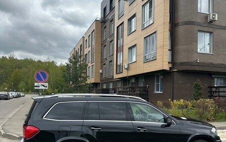Mercedes-Benz GL-Класс, 2014 год, 3 320 000 рублей, 7 фотография