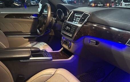 Mercedes-Benz GL-Класс, 2014 год, 3 320 000 рублей, 14 фотография