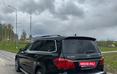 Mercedes-Benz GL-Класс, 2014 год, 3 320 000 рублей, 9 фотография
