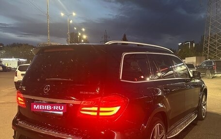 Mercedes-Benz GL-Класс, 2014 год, 3 320 000 рублей, 11 фотография