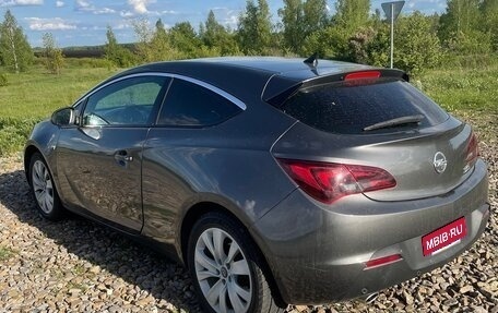 Opel Astra J, 2012 год, 800 000 рублей, 2 фотография