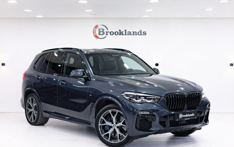 BMW X5, 2019 год, 5 490 000 рублей, 3 фотография