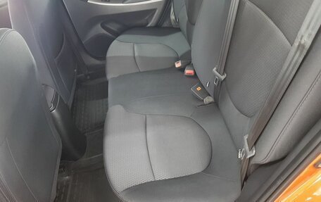 Hyundai Solaris II рестайлинг, 2014 год, 1 099 000 рублей, 12 фотография