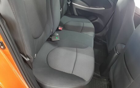Hyundai Solaris II рестайлинг, 2014 год, 1 099 000 рублей, 13 фотография