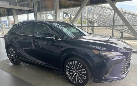 Lexus RX IV рестайлинг, 2023 год, 9 600 000 рублей, 3 фотография