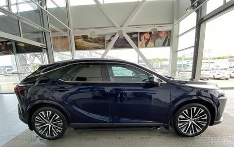Lexus RX IV рестайлинг, 2023 год, 9 600 000 рублей, 5 фотография