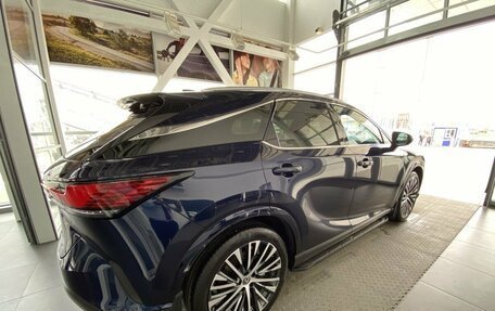 Lexus RX IV рестайлинг, 2023 год, 9 600 000 рублей, 6 фотография