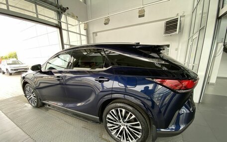Lexus RX IV рестайлинг, 2023 год, 9 600 000 рублей, 8 фотография