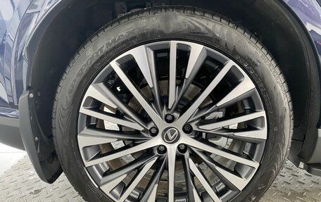 Lexus RX IV рестайлинг, 2023 год, 9 600 000 рублей, 22 фотография