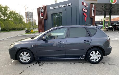 Mazda 3, 2006 год, 435 000 рублей, 12 фотография