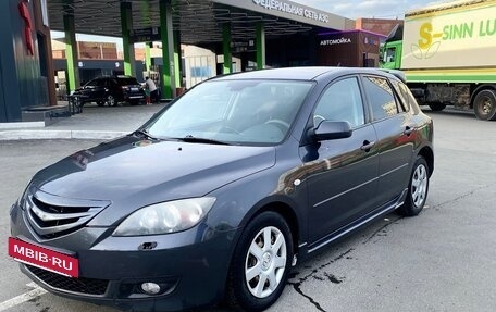 Mazda 3, 2006 год, 435 000 рублей, 2 фотография