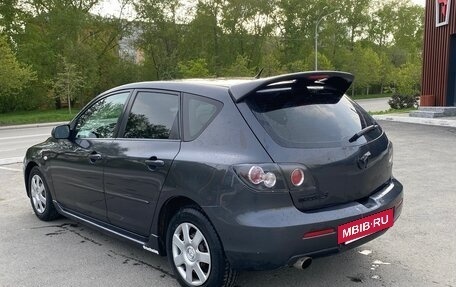 Mazda 3, 2006 год, 435 000 рублей, 4 фотография