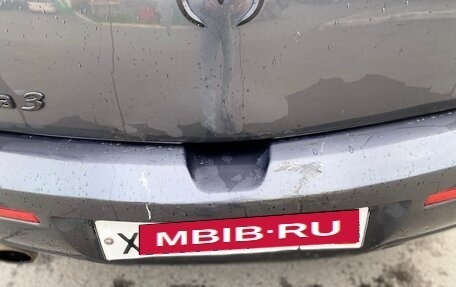 Mazda 3, 2006 год, 435 000 рублей, 10 фотография