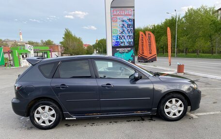 Mazda 3, 2006 год, 435 000 рублей, 15 фотография