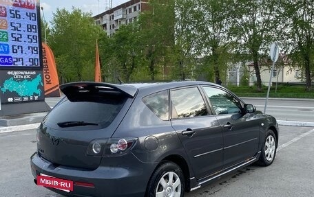 Mazda 3, 2006 год, 435 000 рублей, 3 фотография