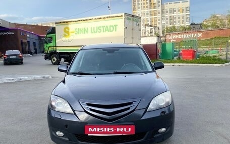 Mazda 3, 2006 год, 435 000 рублей, 17 фотография